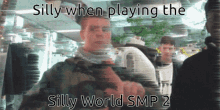 silly world silly world minecraft smp