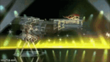 Persona3 Laser Gun GIF - Persona3 Laser Gun Gun GIFs