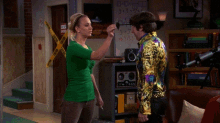 The Big Bang Theory Kaley Cuoco GIF - The Big Bang Theory Big Bang Theory Kaley Cuoco GIFs