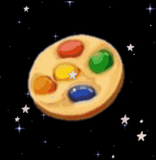 Sparkle Cookie GIF - Sparkle Cookie GIFs
