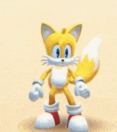 Tails Relaxing GIF - Tails Relaxing Sonic Dream Team GIFs