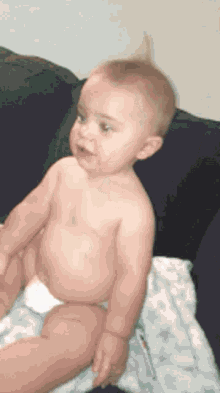King Confused GIF - King Confused Baby GIFs
