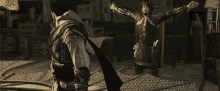 Ezio Leonardo GIF - Ezio Leonardo Assassin GIFs