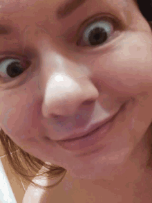 Selfie Crazy GIF - Selfie Crazy Big Eyes GIFs