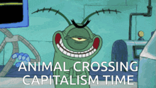 Animal Crossing Capitalism Time Nookazon GIF - Animal Crossing Capitalism Time Animal Crossing Animal Crossing Capitalism GIFs