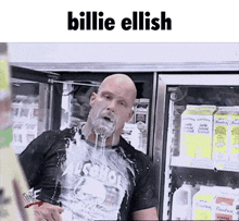 Billie Eilish Steve Austin GIF - Billie Eilish Steve Austin Stone Cold Steve Austin GIFs