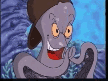 Maldad Evil GIF - Maldad Evil Octopus GIFs