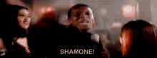 Shamon Lee GIF - Shamon Lee Rush GIFs