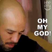 Oh My God Happily GIF - Oh My God Happily Omg GIFs