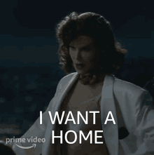 I Want A Home Lucille Ball GIF