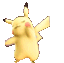 Pikachu Dance Sticker - Pikachu Dance Wholesome Stickers