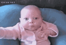 Baby Think GIF - Baby Think GIFs