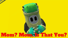 Smg4 Mom GIF - Smg4 Mom Mom Is That You GIFs