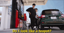 tea teapot