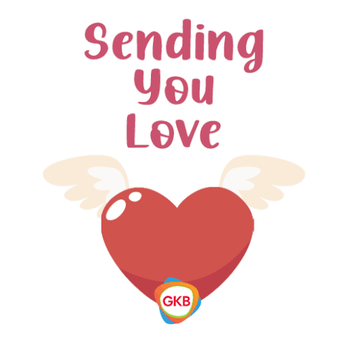 Love Health Sticker - Love Health Valentine Stickers