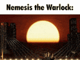 Nemesis The Warlock Nemesis Comic GIF