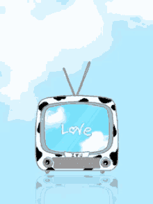 Love Tv GIF - Love Tv GIFs