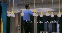 Hugo Castejon Lights GIF