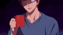 anime pissed scuseme coffee ehh