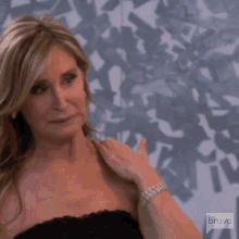 Cringe Whats Happening GIF - Cringe Whats Happening Real Housewives Of New York GIFs