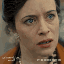 how could you margaret campbell claire foy a very british scandal how dare you