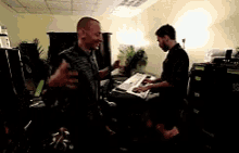 Chester Bennington Yes GIF - Chester Bennington Yes Linkin Park GIFs