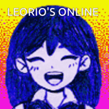 Omori Leorios Online GIF - Omori Leorios Online GIFs