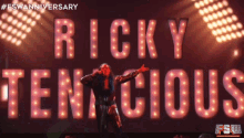 Ricky Tenacious Fsw Anniversary GIF - Ricky Tenacious Fsw Anniversary GIFs