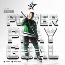 Tyler Seguin Power Play Goal Tyler Seguin Goal GIF - Tyler Seguin Power Play Goal Tyler Seguin Goal Tyler Seguin GIFs