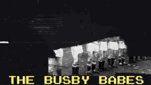 The Busby Babes Matt Busby GIF - The Busby Babes Busby Babes Matt Busby GIFs
