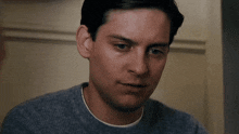 Tobey Maguire Weirded Out GIF - Tobey Maguire Weirded Out Confused GIFs