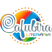 cafubira literatura literatura infantil blinking logo text