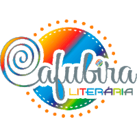 Cafubira Literatura Literatura Infantil Sticker - Cafubira Literatura Literatura Infantil Blinking Stickers
