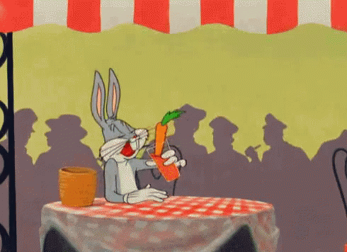 V8 Juice Gif V8 Juice Bugs Bunny Discover Share Gifs