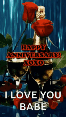 Happy Anniversary Celebrate GIF - Happy Anniversary Celebrate Xoxo GIFs