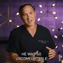 He Was So Uncomfortable For Real The Story Of Reality Tv GIF - He Was So Uncomfortable For Real The Story Of Reality Tv He Feel Awkward GIFs