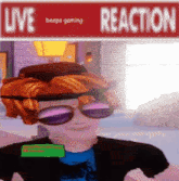 Beepo Live Reaction GIF