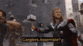 swisky avengers assemble assemble gargler gargle
