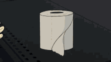 Toilet Paper Sam Green GIF