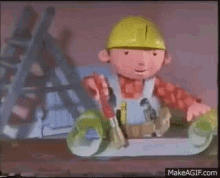 Bob The Builder GIF - Bobthe Builder GIFs