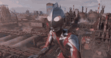 Ultraman Shin Ultraman GIF - Ultraman Shin Ultraman Ripia GIFs