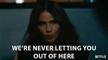We'Re Never Letting You Out Of Here Ava Winters GIF - We'Re Never Letting You Out Of Here Ava Winters Obliterated GIFs