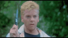 Stand By Me Knife GIF
