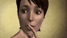 Nancy Drew Shhhhh GIF - Nancy Drew Shhhhh Quiet GIFs