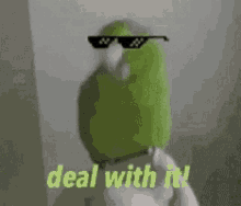 Deal W GIF