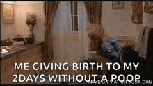 Pooping Lbm GIF