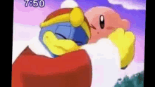 デデデ大王 Kirby  ラブラブ GIF - King Dedede Kirby GIFs
