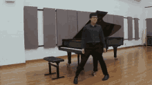 Thankyou Thank You Jovic GIF - Thankyou Thank You Jovic Jovic The Pianist GIFs