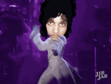 Prince Purple GIF - Prince Purple Dancing GIFs