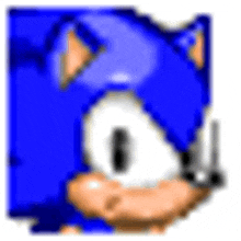 Sonic The Hedgehog Icon GIF - Sonic The Hedgehog Icon Srb2kart GIFs